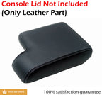 Center Console Armrest Cover for BMW E36 (1992–1999) Gray Stitch