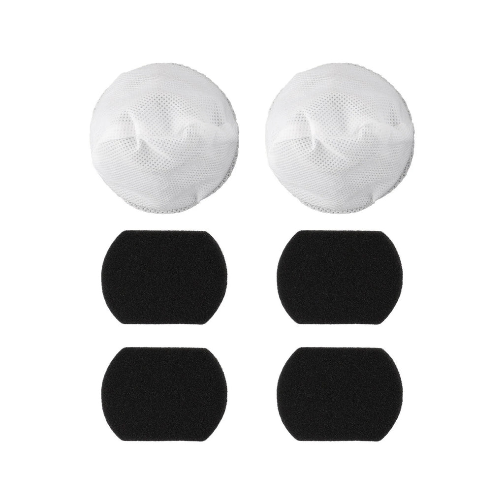 Set of 4 High Performance Replacement Filters for Bissell Turbo