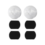 Set of 4 High Performance Replacement Filters for Bissell Turbo