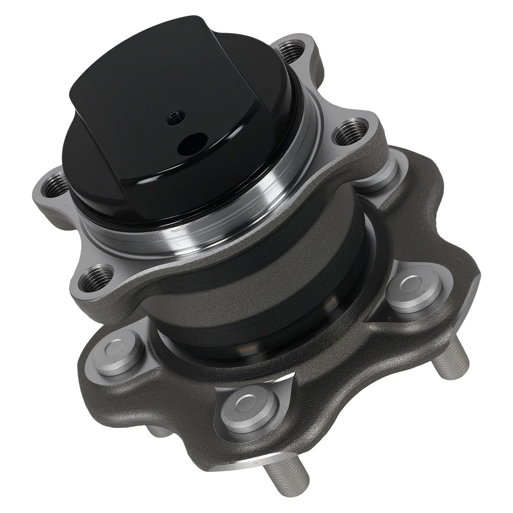 Rear 5 Bolt Wheel Hub Assembly Set for Nissan Rogue (2008–2015)