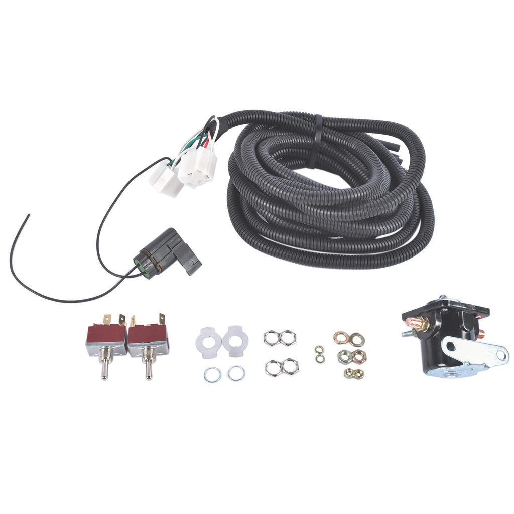 Wiring Harness for Snow Plow E47 E46 E60 E57 (Fits Various Models)