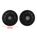 Frame Hole Cap Cover Plug for STREET Twin SCRAMBLER 1200 BOBBER T120 (2016-2024)