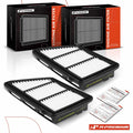 2X Engine Air Filter for Honda CR-V (2017–2019)
