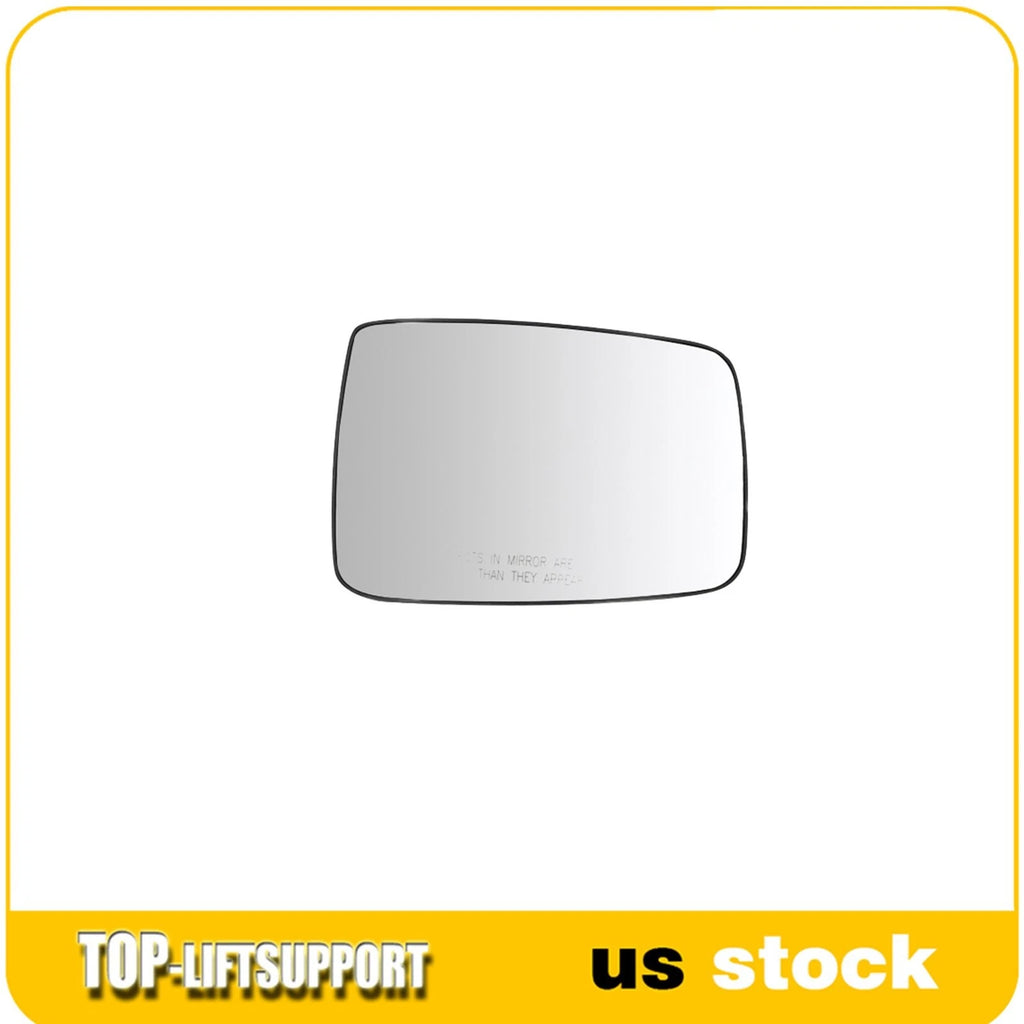 Door Mirror Glass with Plate for Dodge Ram (2009) 68050297AA