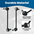 Front Sway Bar End Link for Hyundai Elantra (2007–2012) 46G20553A 523131