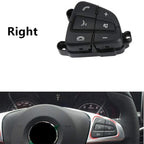 Right Steering Wheel Cruise Control Switch for Benz W205 C253 C205 (2014–2020)