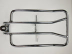 Chrome Fender Luggage Rack for Harley FLSTC Heritage Softail Classic (2006–2017)