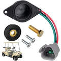 Speed Sensor for Club Car DS Precedent Golf Cart (ADC Motor)