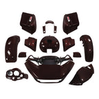 Fairings Body Kit for Harley Road Glide Special (2015–2024) Midnight Crimson