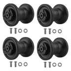 4X Track Bottom Roller for Kubota U25 U35-3 (2010–2023) RB511-21704 RB511-21702