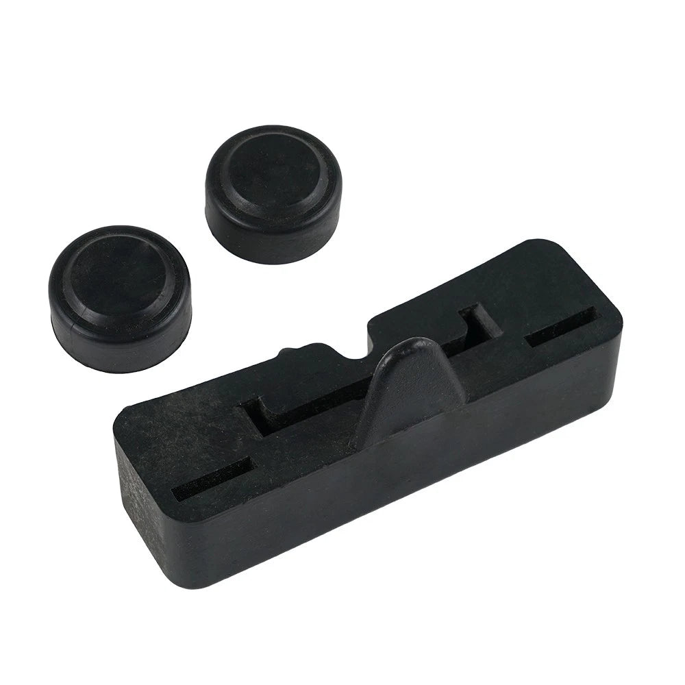 Fuel Gas Tank Rubber Holder for Honda XL70 XL75 XR75 XL100 CB125S (1970–1980) 17613-051-010