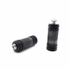 2X Black Narrow Band Billet Shifter Peg for Harley Davidson (All Models)