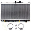 Radiator for Honda Accord Prelude (1992) w/ Hose Clamps Kit 8-10mm 27-51mm