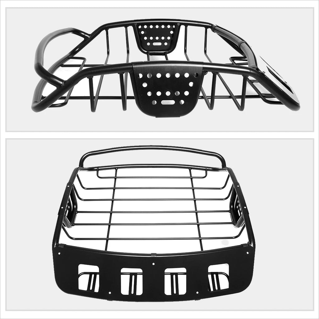 Universal Roof Rack Crossbars Cargo Carrier for Vehicles (Universal Fit)