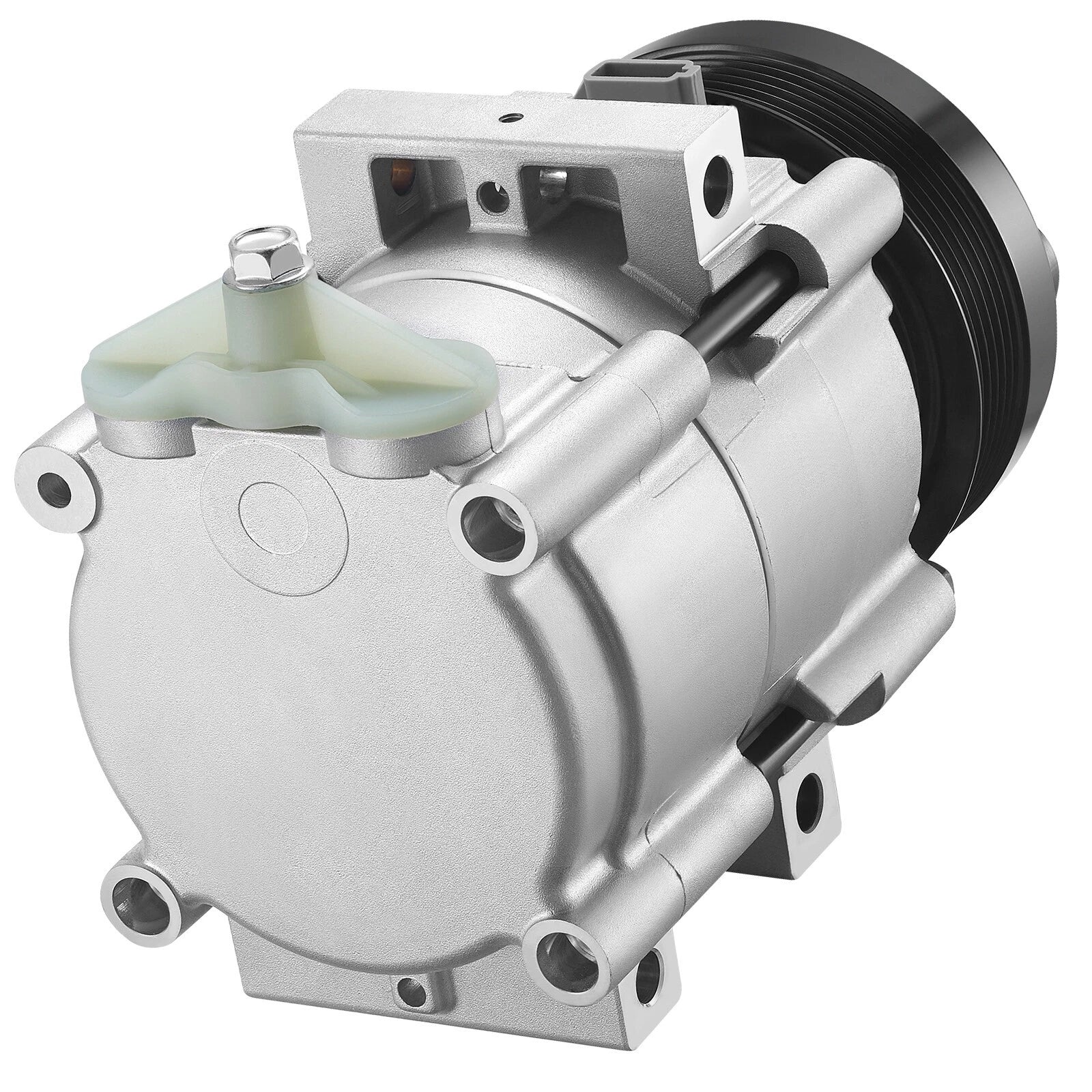 AC Compressor with Clutch for Mercury Cougar Lincoln Mark VIII (1994–1997) CO 101290C