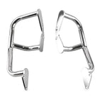 Crash Bars Protection Guard for Honda CB1100 2010-2014 Silver