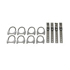 Dual Exhaust Kit for GM C/K10 1981-1987