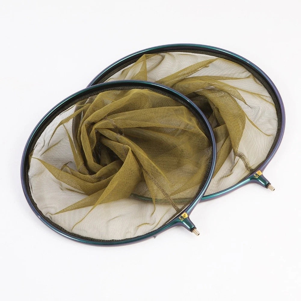 Aluminum Magnesium Landing Net for Freshwater Saltwater Fishing