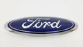 Blue & Chrome Tailgate Emblem Nameplate for Ford F150 (2015–2025) FL3Z-9942528-A