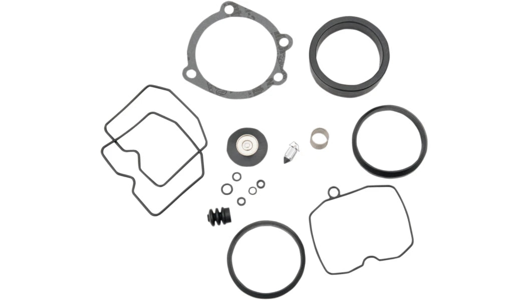 Carburetor Rebuild Kit for Harley Keihin CV (1988–2006)