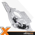 Front Left Window Regulator with Motor for Hyundai Santa Fe (2003–2006)