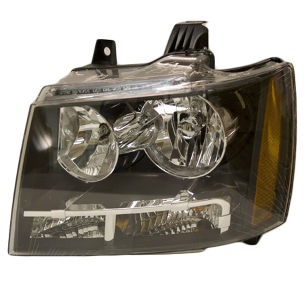 Replacement Driver Side Head Light Assembly (See compatibility Chart)
