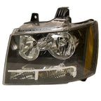 Replacement Driver Side Head Light Assembly (See compatibility Chart)