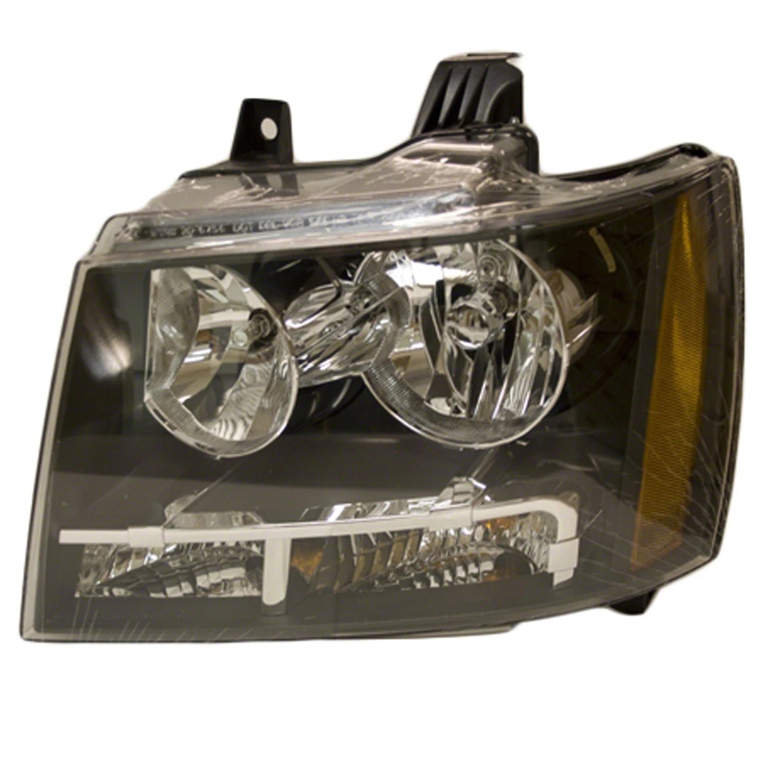 Replacement Driver Side Head Light Assembly (See compatibility Chart)