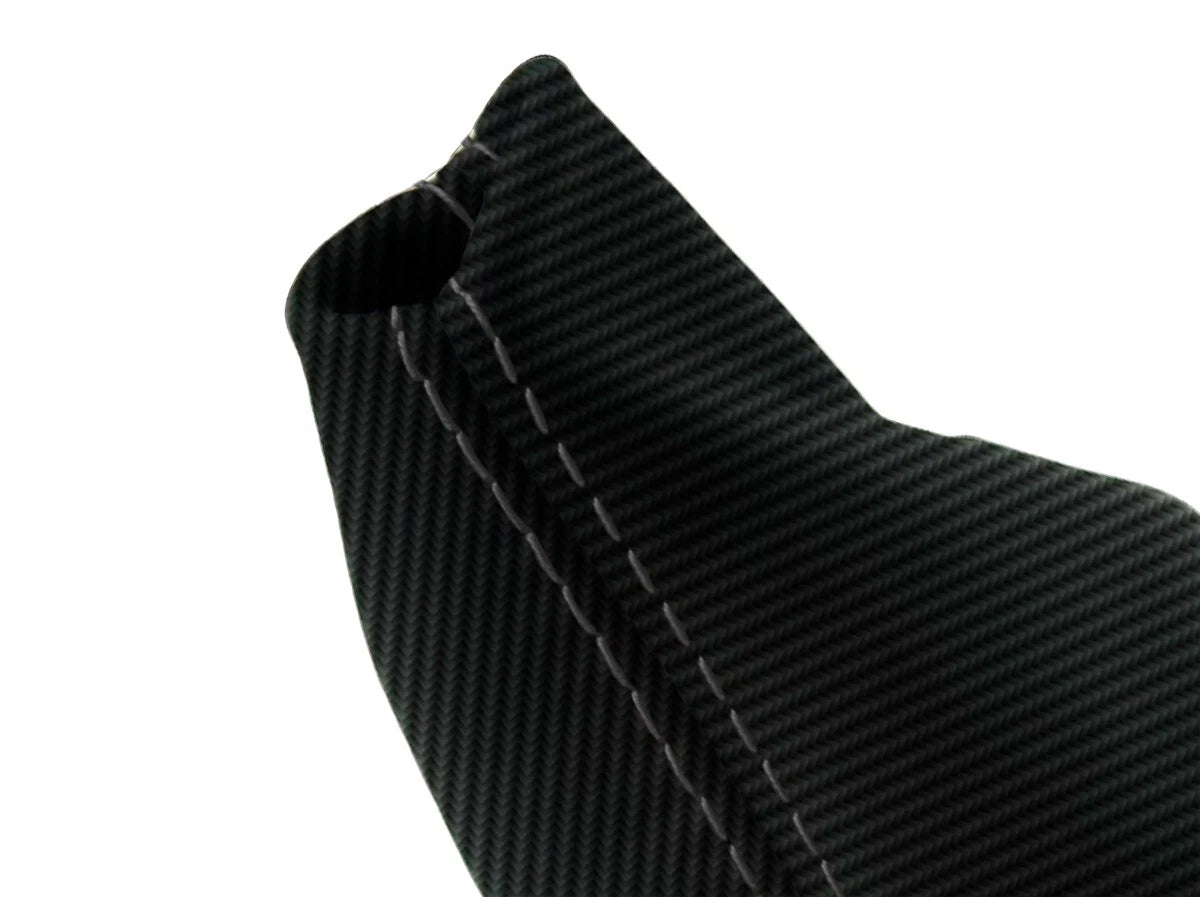 Carbon Fiber Automatic Shift Boot for BMW M3 Z4 (2003–2008)