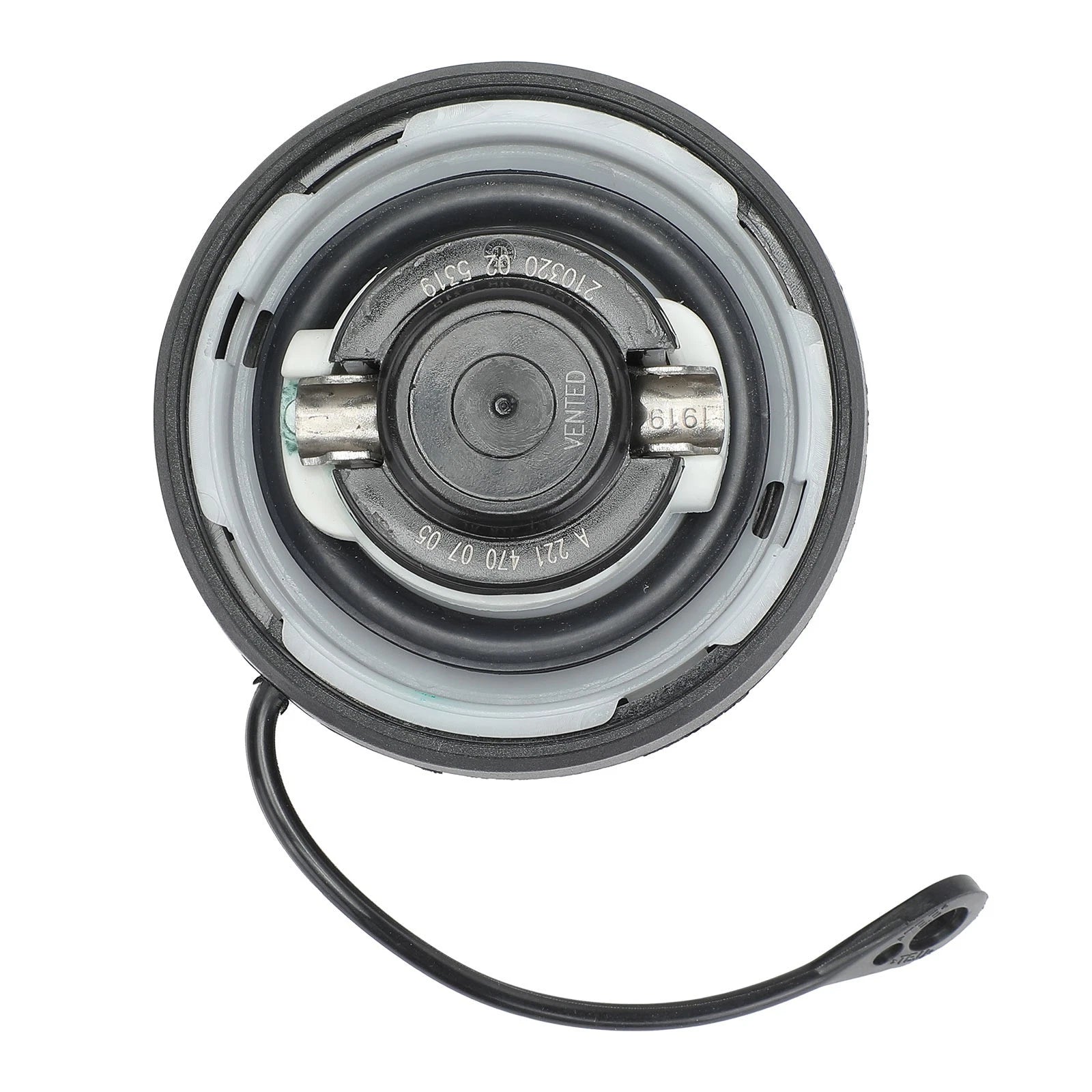Fuel Tank Filler Cap for Mercedes-Benz C-Class (2001–2007)