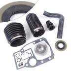 Bellow Transom Repair Kit for OMC Cobra (1986–1993) U-Joint Exhaust + Clamp