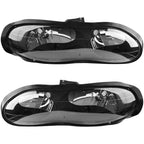 Headlight Assembly Pair for Chevy Camaro Z28 SS (1998–2002) Black Housing