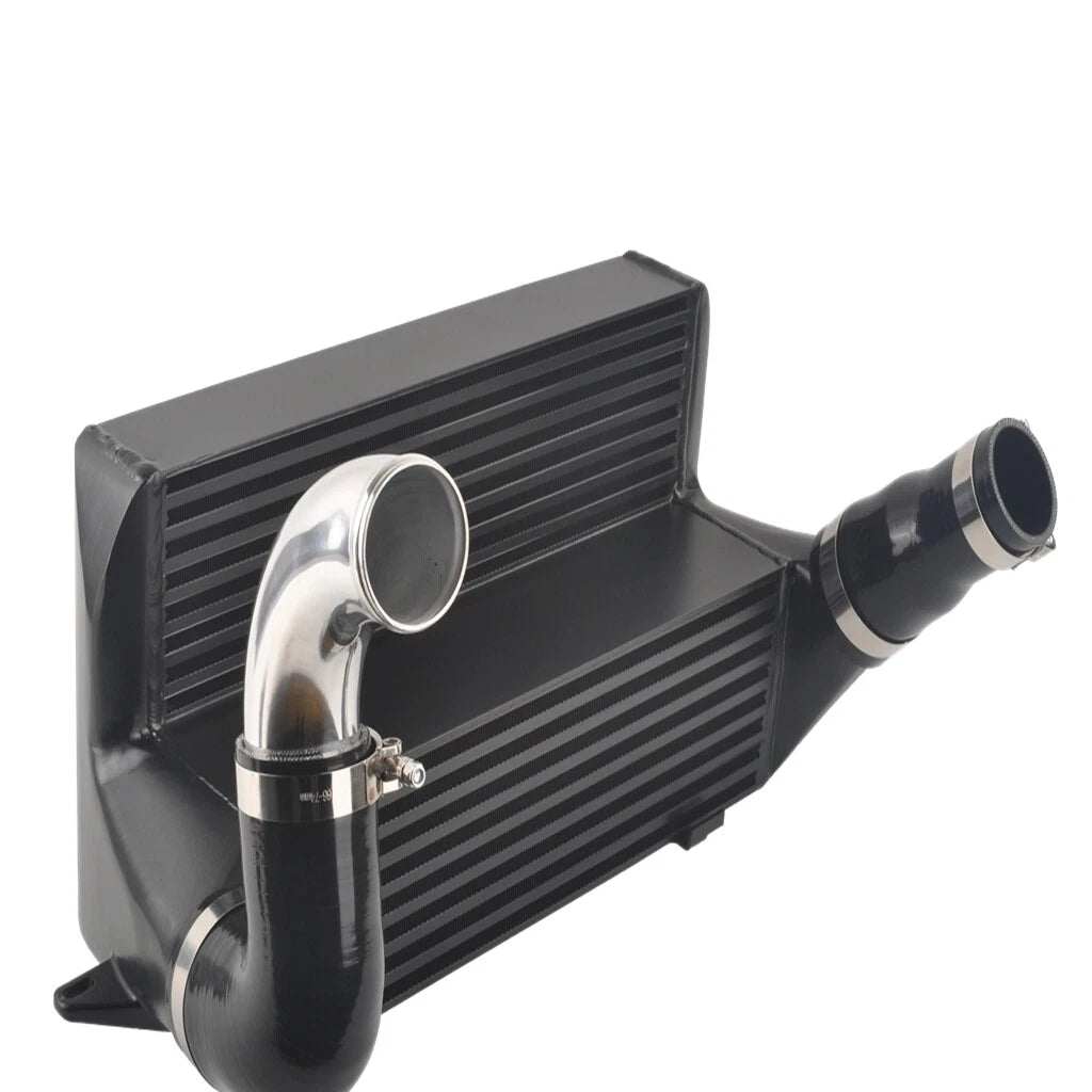 7.5” Intercooler Kit for BMW 135i/335i/335xi E82 E90 E91 E92 E93 (2007–2013) Black