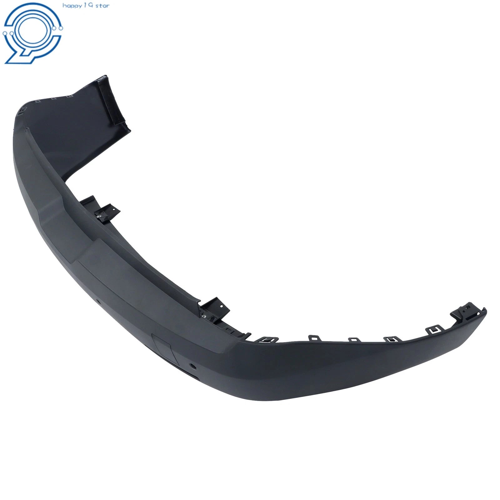 Rear Bumper Cover with Park Sensor Holes for Chevy Traverse (2018-2021)