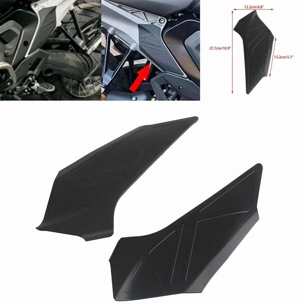 Side Frame Guard Protector Covers for BMW R1300GS (2023-2024)