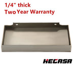1/4" Steel Mount Plate for Mini Skid Steer Loader (YYYY–YYYY)