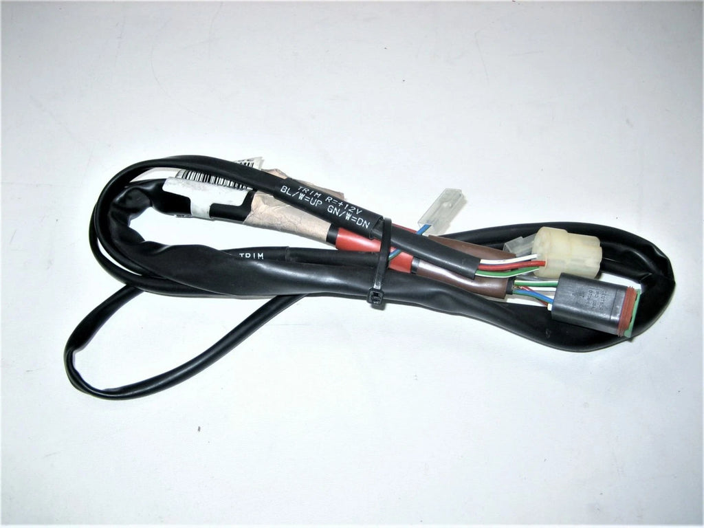 EVC Control Tilt Trim Cable Wiring Harness for Volvo Penta 3807228 (OEM)