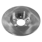 Set of 2 Brake Rotors and Pads for Buick Lucerne (2006–2011) Rear FWD