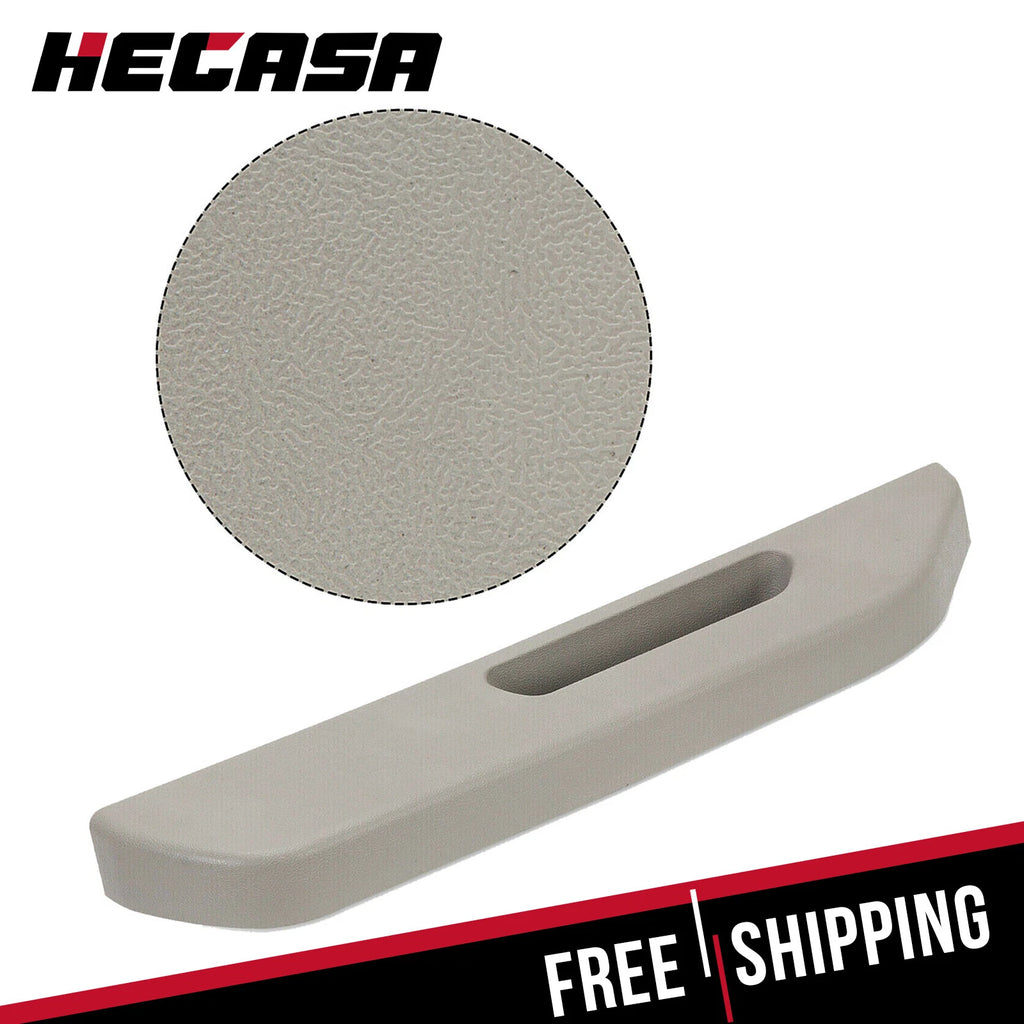 Door Armrest for Chevrolet GMC C/K 1500 2500 3500 (1988–1994) Gray