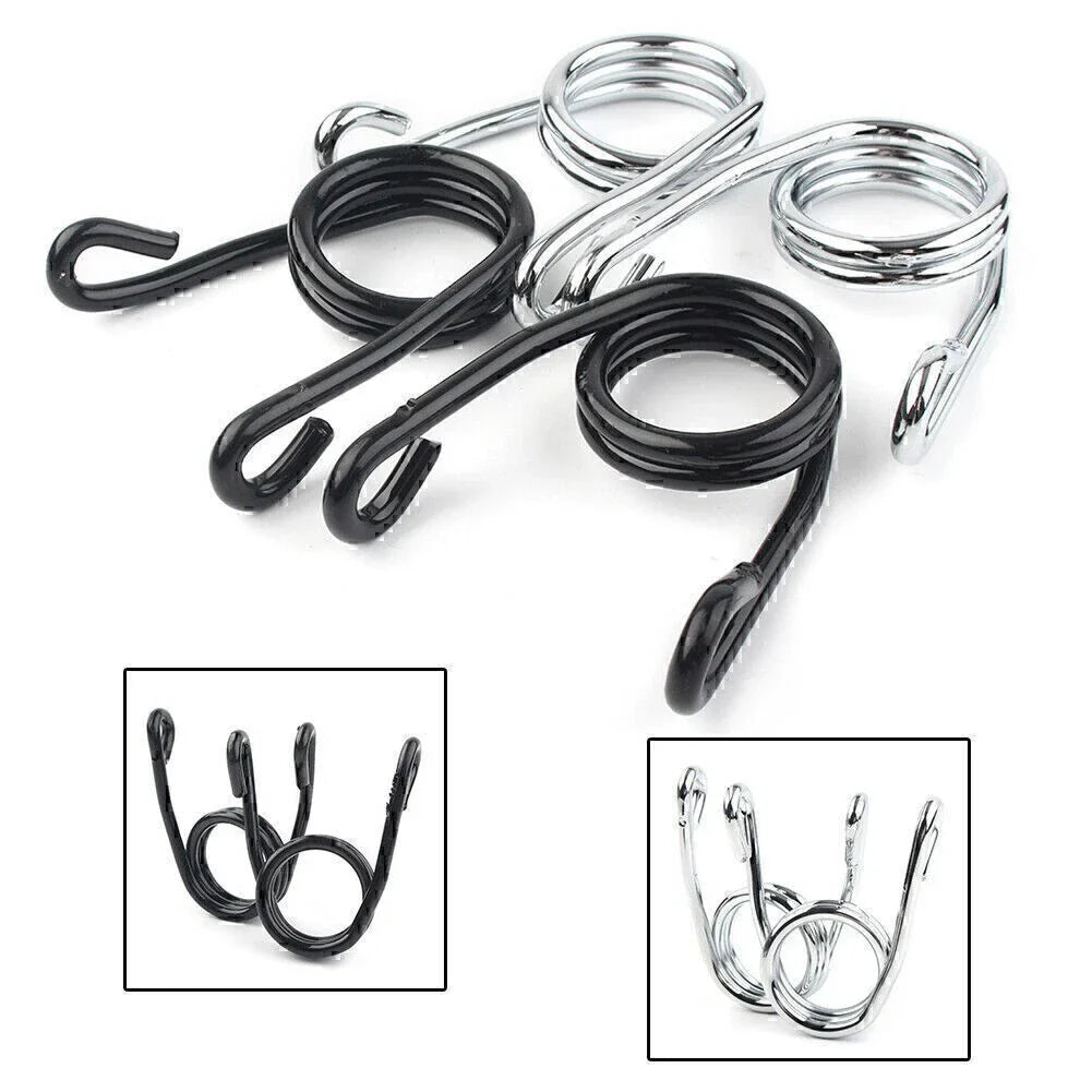 Torsion Type Solo Seat Springs for Harley Chopper Bobber