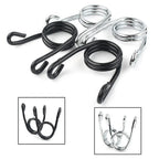 Torsion Type Solo Seat Springs for Harley Chopper Bobber