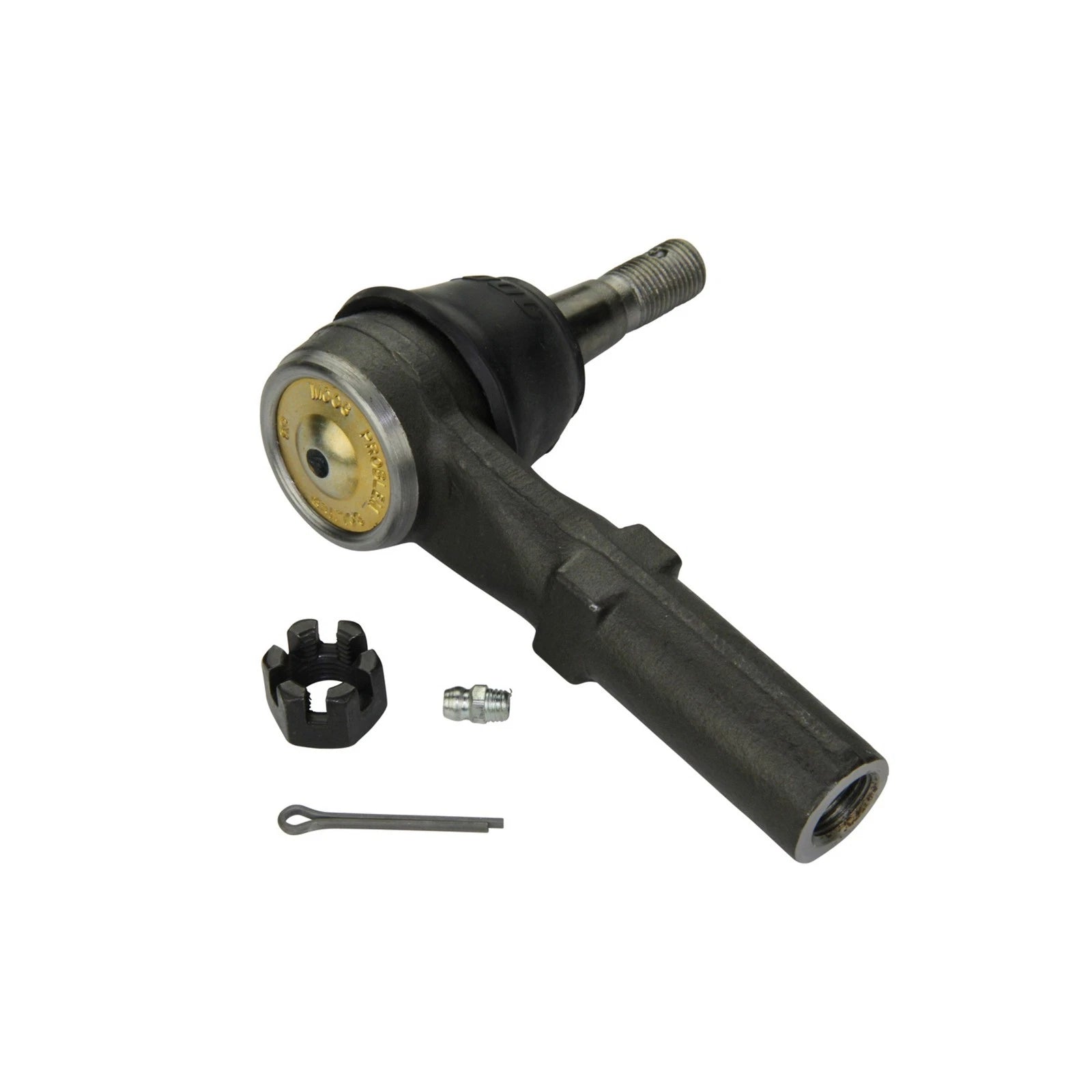 MOOG ES800901 Front Outer Steering Tie Rod End for Chevrolet (2011–2021)