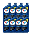 8 Quarts DEXRON VI/MERCON LV Full Synthetic ATF for Various Vehicles (Set of 8)