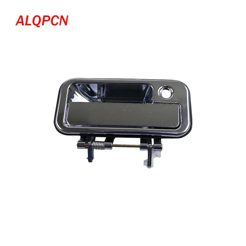 Chrome Front Right Outer Door Handle for Isuzu TFR Rodeo Pickup (89-97)