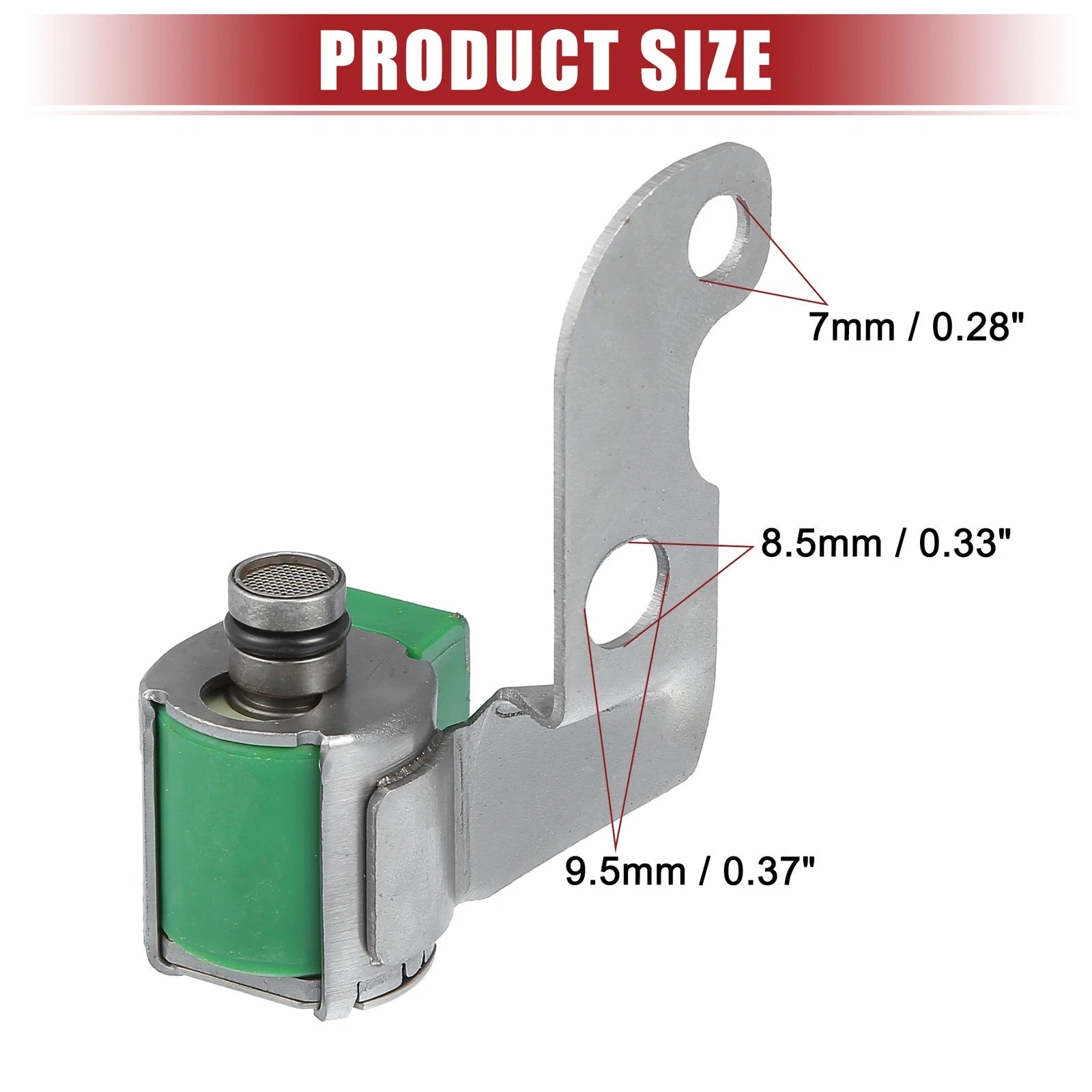 Transmission Shift Solenoid for Toyota Corolla (No. 3525012030)
