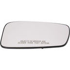 Mirror Glass Set for Hyundai Sonata (2011–2014) Heated