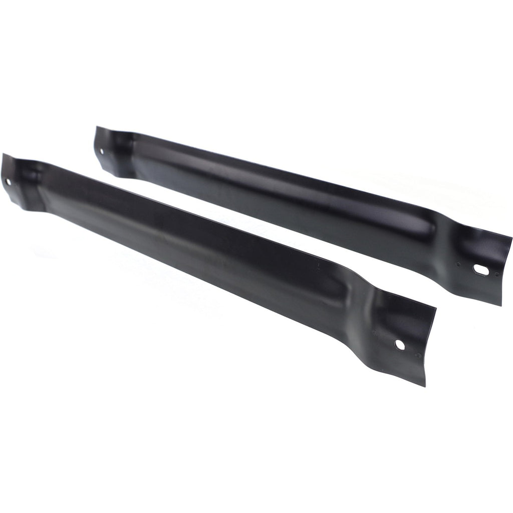 Set of 2 Fuel Tank Straps for Ford F-150 F-250 F-350