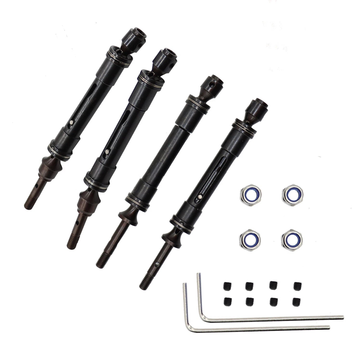 Drive Shaft for Traxxas Rustler VXL, Stampede 4X4, Slash 4X4 (1/10)