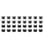 64pcs Valve Springs Set for Chevy Small Block 350/400/Z28 (1969–1986)
