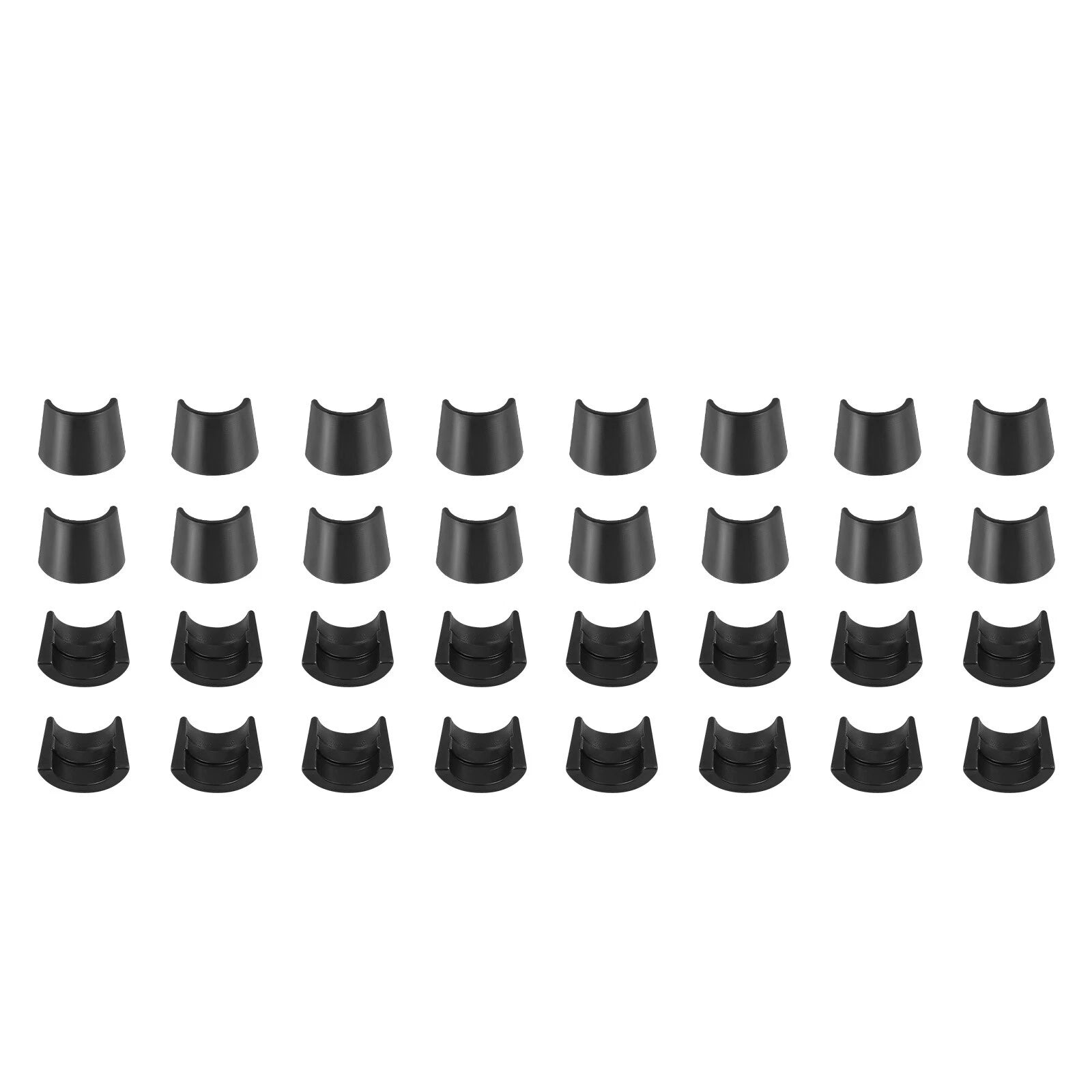 64pcs Valve Springs Set for Chevy Small Block 350/400/Z28 (1969–1986)